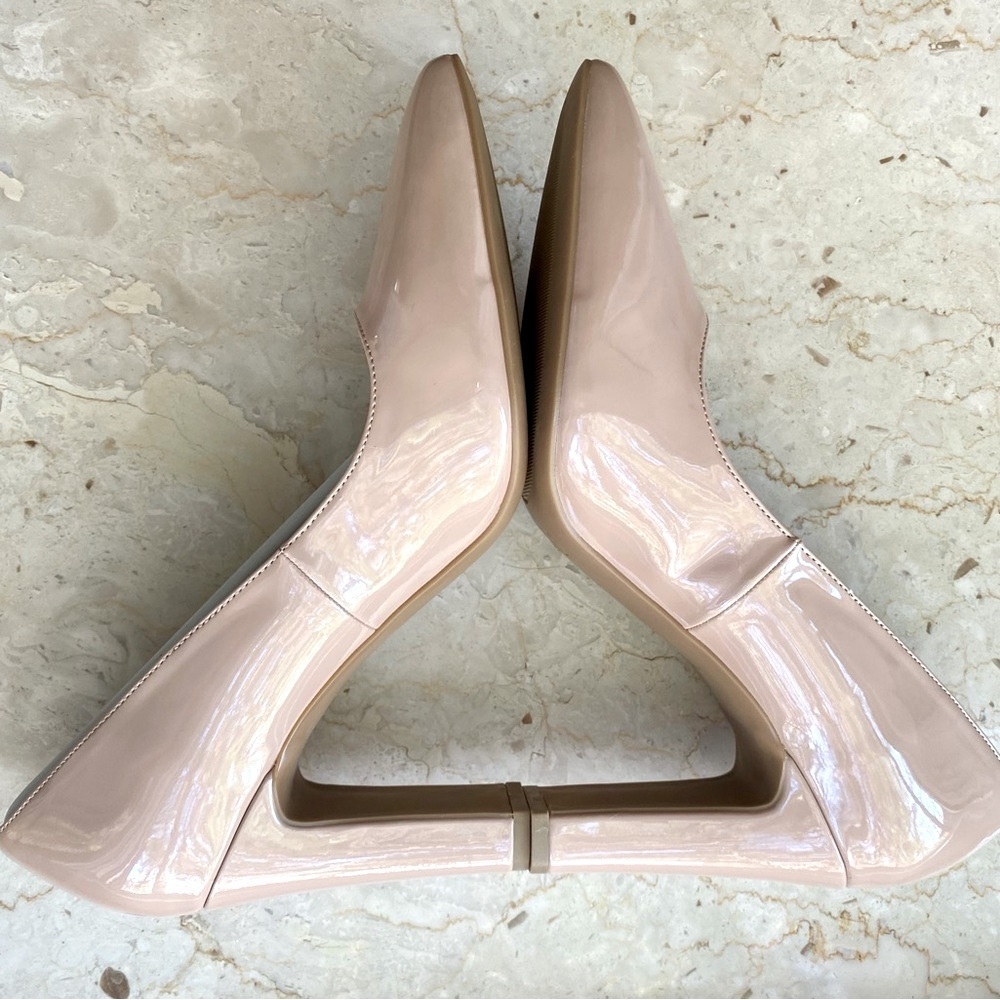 Worthington Women's Tan Pumps NIB - Picture 4 of 12